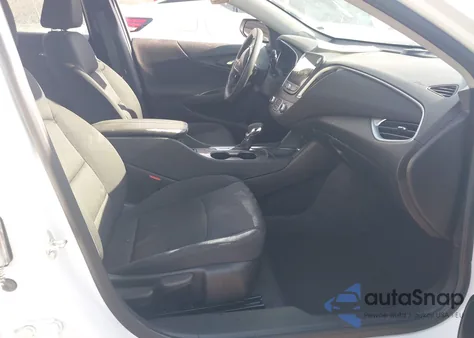 2025 Chevrolet Malibu Fwd 1Lt from USA, damaged, VIN 1G1ZD5ST3SF154811